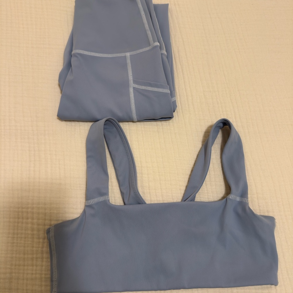 Aerie Light Blue Set